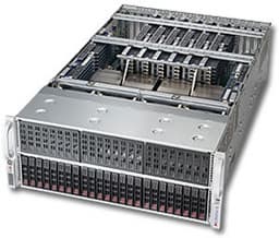 Supermicro начинает поставки серверов SuperServer 4048B-TRFT на процессорах Intel Xeon E7-8800/4800 v2