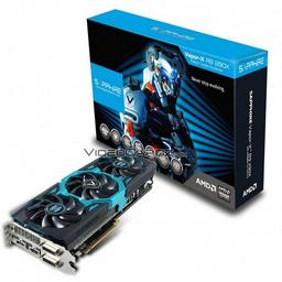 Sapphire готовит 3D-карту Radeon R9 290X Vapor-X с 8 ГБ памяти
