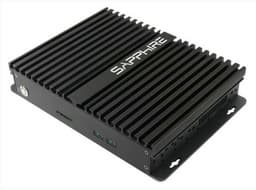 Мини-ПК Sapphire DS8 оснащается APU Trinity и 8 ГБ оперативной памяти