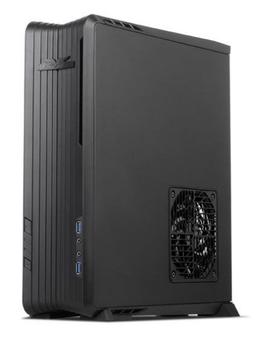 Корпус SilverStone Raven RVZ01 рассчитан на платы типоразмера mini-ITX и DTX