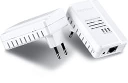 Trendnet выпускает адаптеры HomePlug AV2 Powerline (TPL-408E)