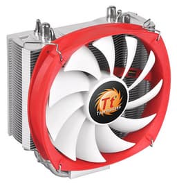 Процессорные охладители Thermaltake NiC L31 и L32 не мешают модулям памяти