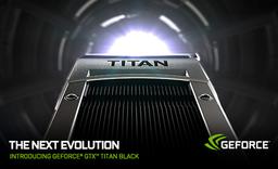 Представлена 3D-карта Nvidia GeForce GTX Titan Black