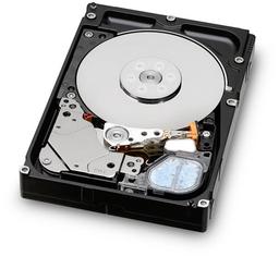 HGST Ultrastar C15K600 — самые быстрые и вместительные жесткие диски со скоростью вращения шпинделя 15000 об/мин