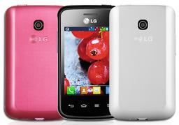LG Optimus L1 II Tri – бюджетный смартфон с поддержкой трех карт SIM