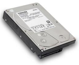 Через неделю Toshiba представит жесткие диски объемом 5 ТБ