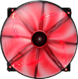 В серию корпусных вентиляторов с подсветкой AeroCool Lightning вошли модели типоразмера 120, 140 и 200 мм