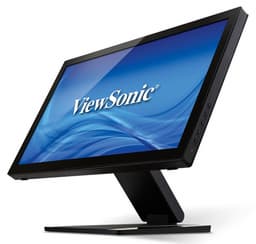 Сенсорный монитор ViewSonic TD2240 способен распознавать до десяти одновременных прикосновений