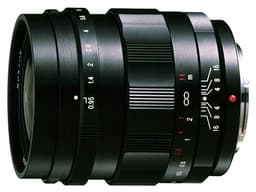 Представлен объектив Voigtländer Nokton 25mm F0.95 Type II с бесступенчатым управлением диафрагмой