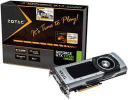 3D-карты серии Zotac GeForce GTX 750 разогнаны в заводских условиях