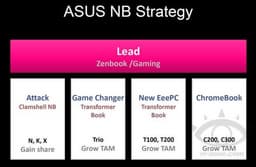 Asus готовит два новых хромбука: C200 и C300
