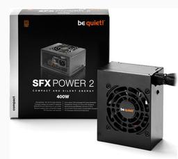 Блоки питания SFX Power 2 и TFX Power 2 пополнили ассортимент be quiet!
