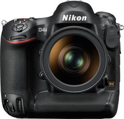 Выпуск камер Nikon D4S прекращен
