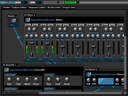 DarkWave Studio v.4.3.0 - бесплатный мультимедиа-комбайн для работы с аудио