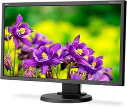 В мониторе NEC MultiSync E243WMi-BK используется 24-дюймовая панель типа AH-IPS