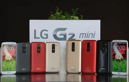 В преддверии анонса в Сети появились полные спецификации смартфона LG G2 mini