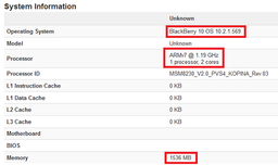 Смартфон BlackBerry Jakarta может получить платформу Snapdragon MSM8230 и стоимость $150