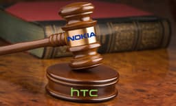 Nokia одержала еще одну победу над HTC в немецком суде