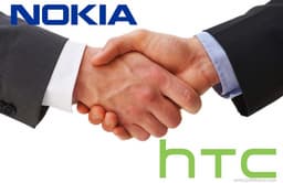 Nokia и HTC договорились о патентном и технологическом сотрудничестве; платить будет HTC