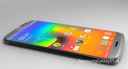 Samsung Galaxy S5 получит экран без рамок