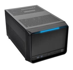 Габариты корпуса для ПК Thermaltake Urban SD1 равны 239 x 280 x 456 мм