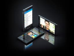 Смартфон BlackBerry Z3 получил пятидюймовый дисплей и платформу Snapdragon 400