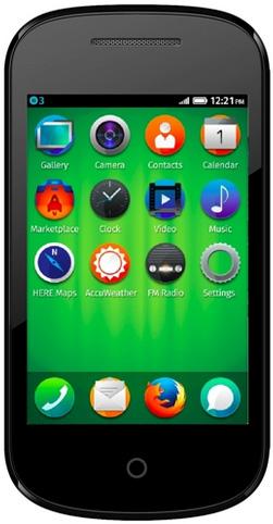 ZTE анонсировала смартфоны Open C и Open II под управлением Firefox OS 1.3