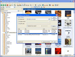 OrangeCD Player v.6.5.2 - компактный бесплатный медиаплеер для воспроизведения музыкальных файлов и аудио-дисков