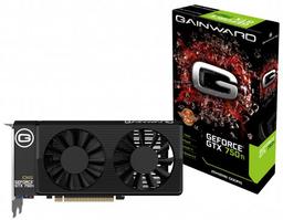 Gainward разгоняет GPU 3D-карты GeForce GTX 750 Ti Golden Sample до 1281 МГц