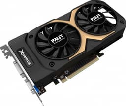 Palit выпустила три разогнанные 3D-карты GeForce GTX 750 StormX на архитектуре Nvidia Maxwell