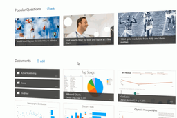 Технологии Power BI доступны для всех пользователей Office 365