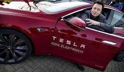 Apple, возможно, хотела приобрести компанию Tesla Motors