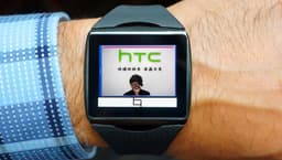 HTC привезет на MWC первое их трех носимых электронных устройств, планируемых к выпуску, но покажет его не всем