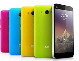 Xiaomi продала 15 млн смартфонов серии Mi2 и снизила цену на модель Mi2S