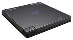 Внешний привод Pioneer BDR-XD05J толщиной 14,8 мм подключается к порту USB 3.0 и умеет записывать многослойные диски Blu-ray