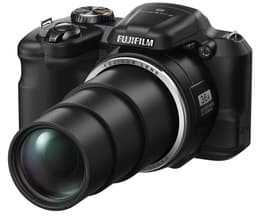 Камера Fujifilm FinePix S8600 оборудована объективом Fujinon с 36-кратным зумом