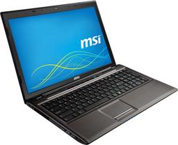 Ноутбук MSI CX61 2PC оснащен 3D-картой Nvidia GeForce GT820M