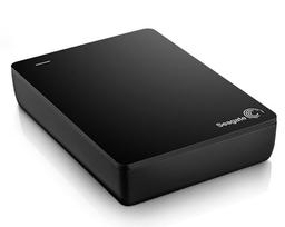 Объем внешнего накопителя Seagate Backup Plus FAST равен 4 ТБ
