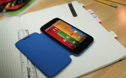 Смартфон Motorola Moto G доступен в модификации Google Play edition