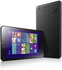 Lenovo ThinkPad 8 — планшет с тремя режимами работы для профессионалов