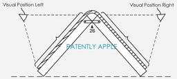 Apple изобрела мобильные устройства с гибкими складными экранами