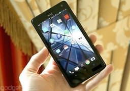 Прототип смартфона HTC One был совсем не похож на существующий аппарат