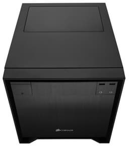 Obsidian Series 250D — первый корпус Corsair типоразмера Mini-ITX