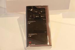 На выставке CES 2014 был замечен концепт модульного смартфона ZTE Eco-Mobius