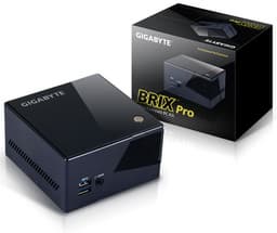 Gigabyte Brix Pro — интересный соперник для мини-ПК Intel NUC