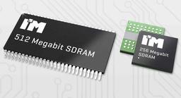 I'M Intelligent Memory спешит занять место Micron в нише памяти SDRAM плотностью 256 и 512 Мбит, рассчитанной на напряжение питания 3,3 В