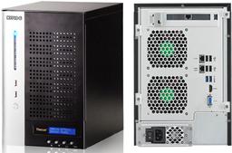 Thecus анонсирует продажи NAS N7710-G и N8810U-G с поддержкой 10GbE