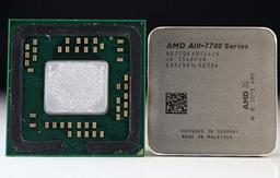 Что показало вскрытие APU AMD A10-7700K (Kaveri)?