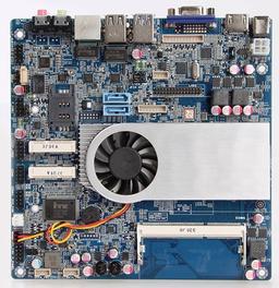 На плате Giada MI-I56SL установлен процессор Intel Core i5-4200U