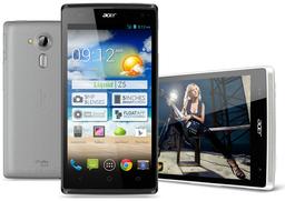 Acer анонсировала бюджетный смартфон Liquid Z5 с 5-дюймовым дисплеем